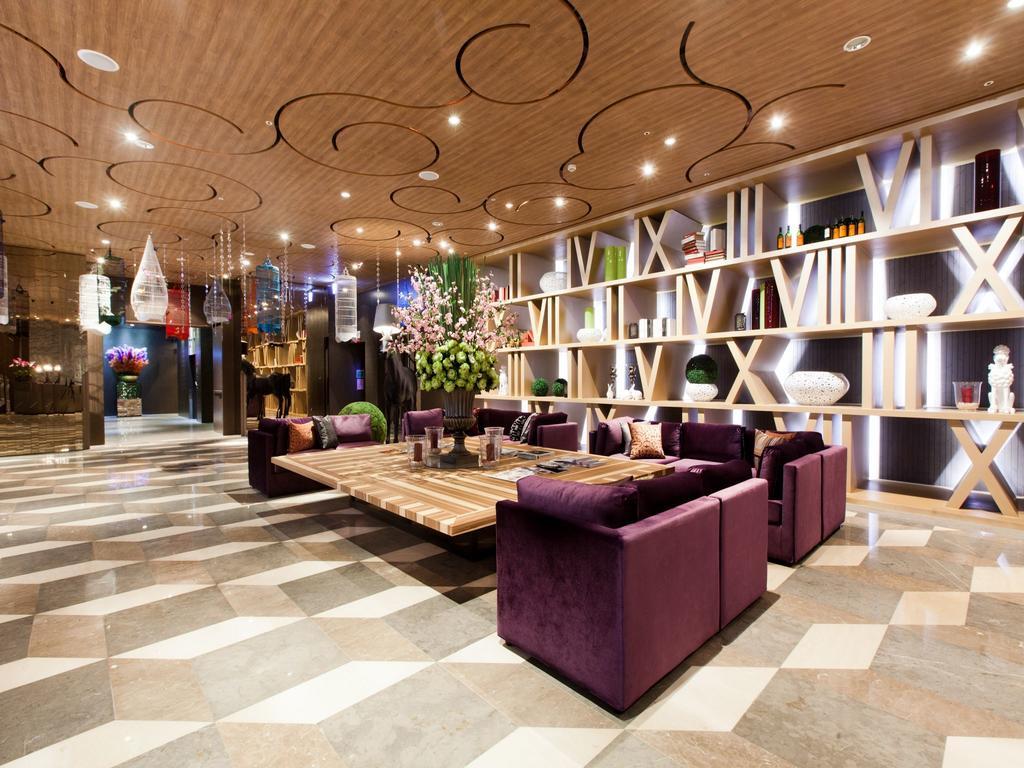 فندق تايتشونغفي  Mirage المظهر الخارجي الصورة